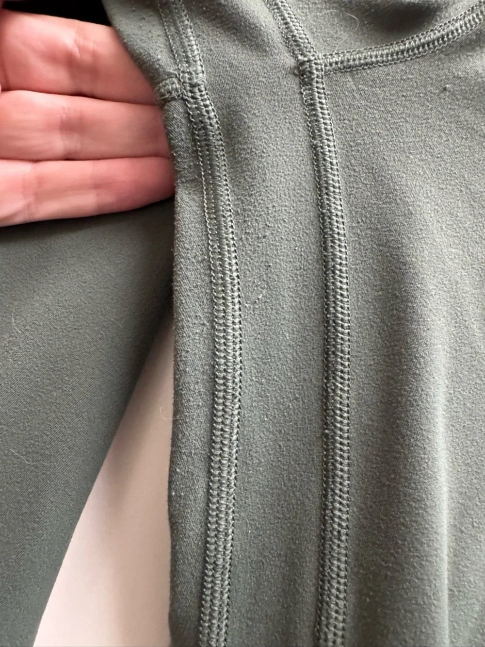 Lululemon Align Crop *21